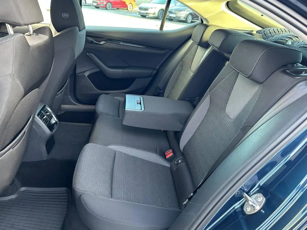 Škoda Octavia Ambition 6MP 1,5TSI / 110kW