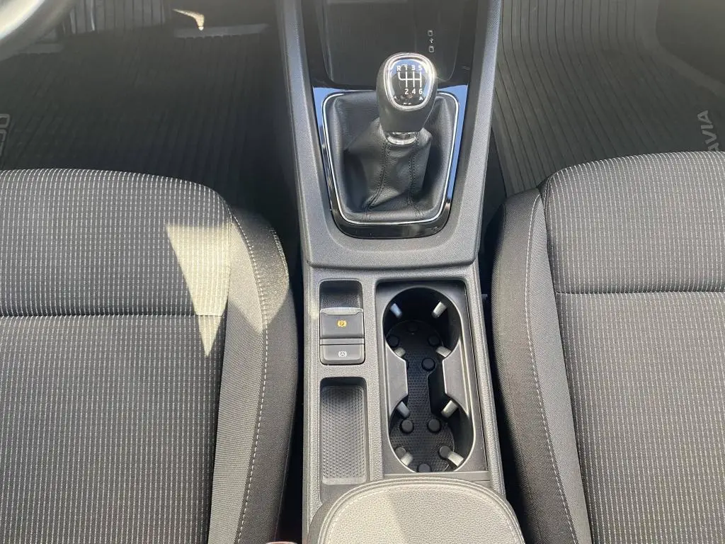 Škoda Octavia Ambition 6MP 1,5TSI / 110kW