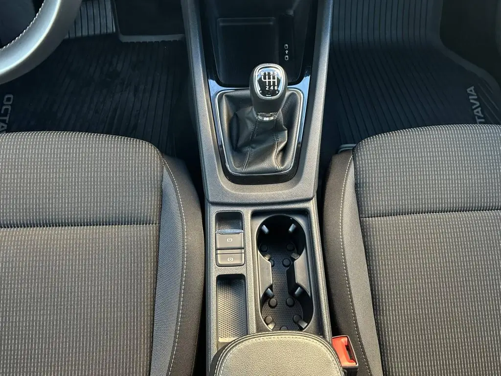 Škoda Octavia Ambition 6MP 1,5TSI / 110kW