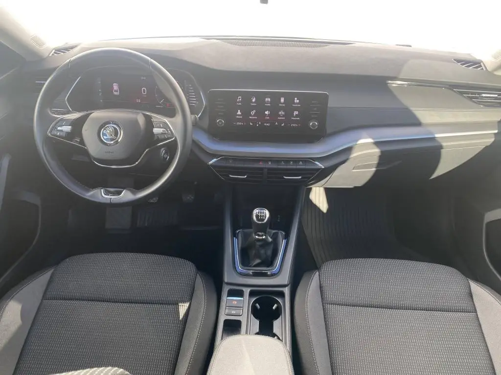 Škoda Octavia Ambition 6MP 1,5TSI / 110kW