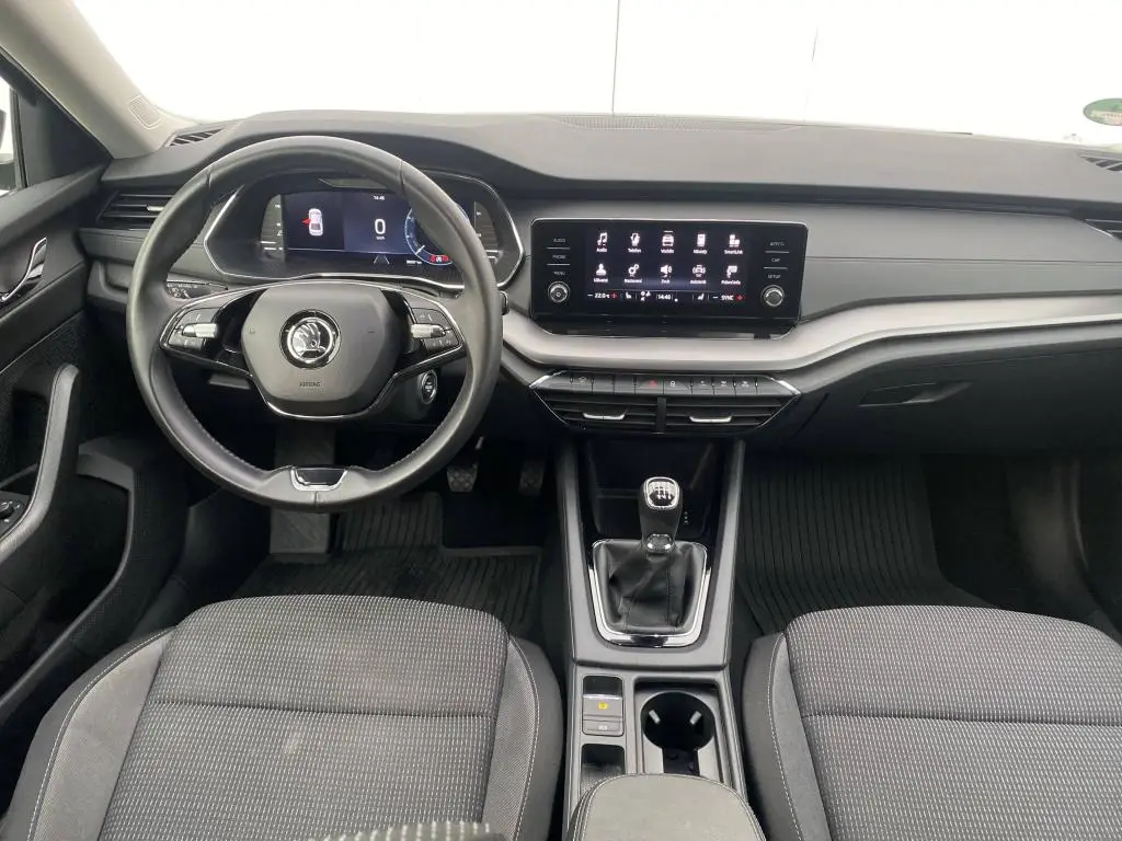 Škoda Octavia Ambition 6MP 1,5TSI / 110kW