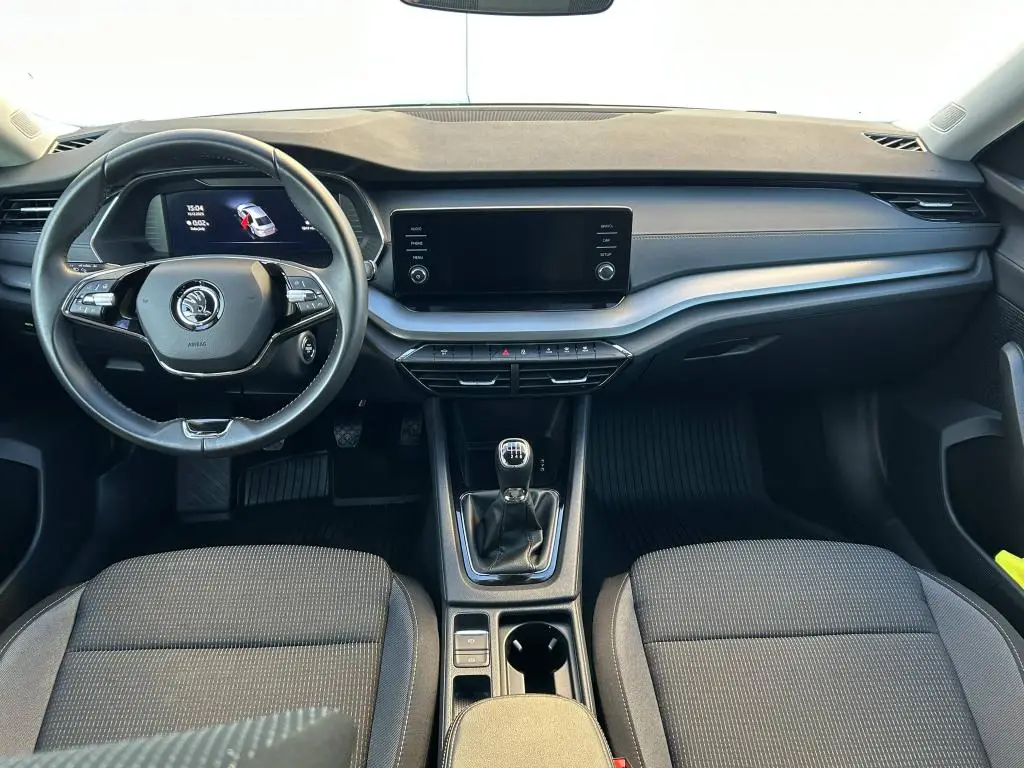 Škoda Octavia Ambition 6MP 1,5TSI / 110kW