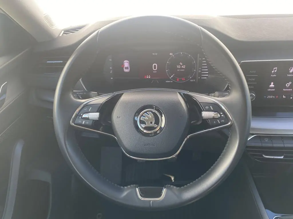 Škoda Octavia Ambition 6MP 1,5TSI / 110kW