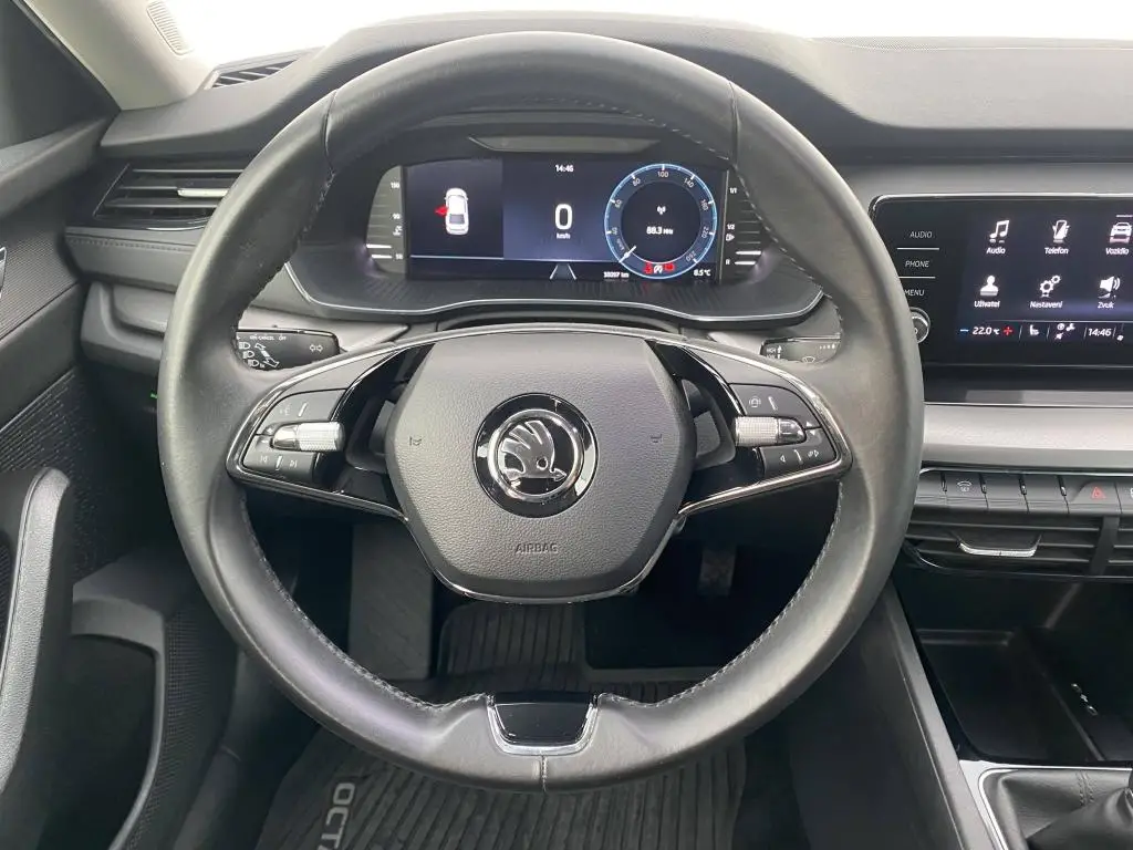 Škoda Octavia Ambition 6MP 1,5TSI / 110kW