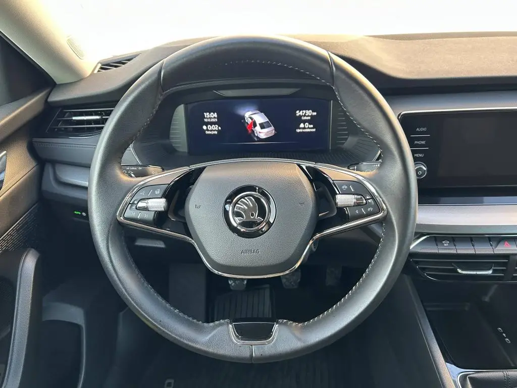 Škoda Octavia Ambition 6MP 1,5TSI / 110kW