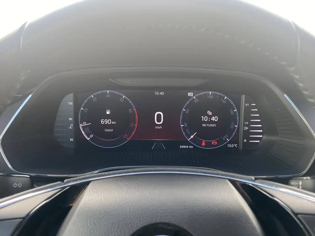 Škoda Octavia Ambition 6MP 1,5TSI / 110kW