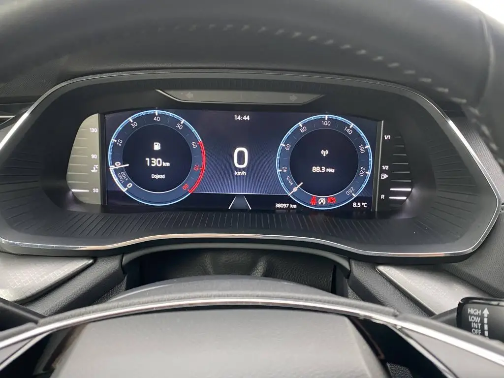 Škoda Octavia Ambition 6MP 1,5TSI / 110kW