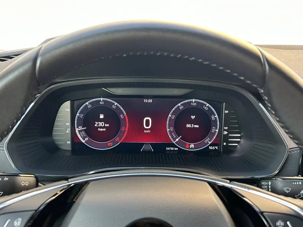 Škoda Octavia Ambition 6MP 1,5TSI / 110kW