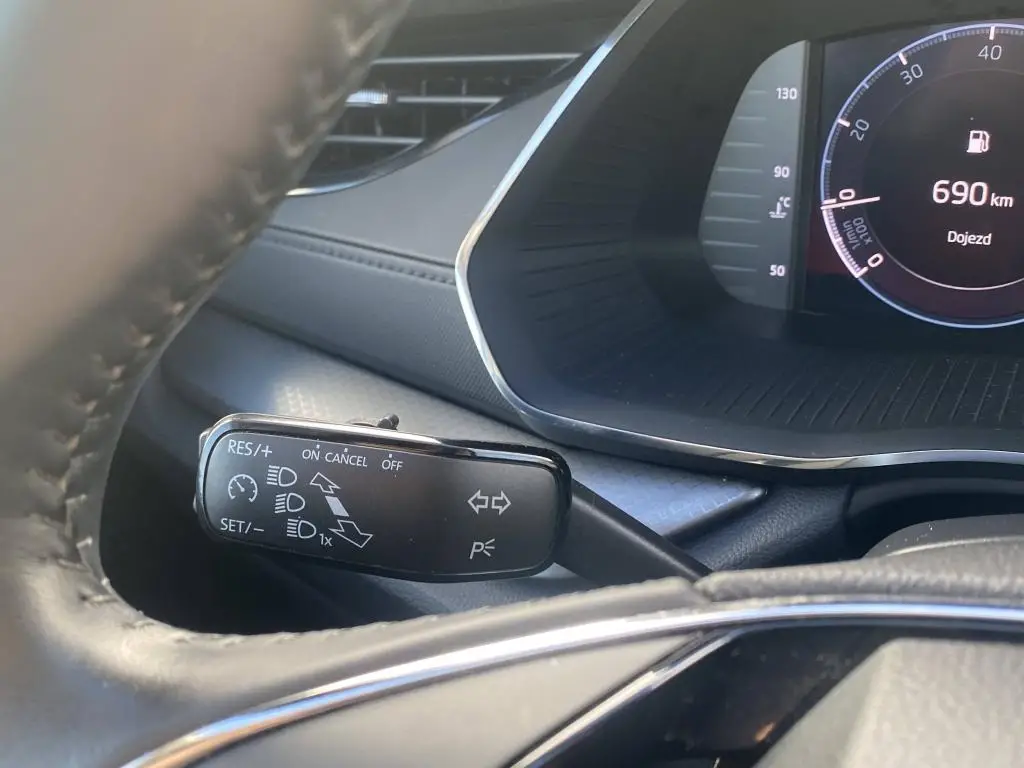 Škoda Octavia Ambition 6MP 1,5TSI / 110kW