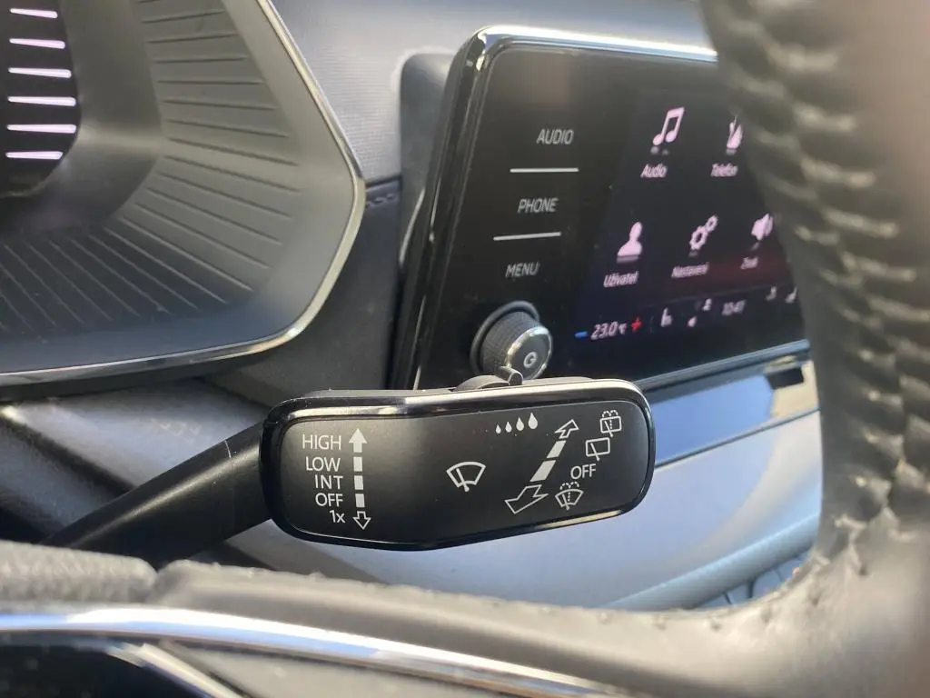 Škoda Octavia Ambition 6MP 1,5TSI / 110kW