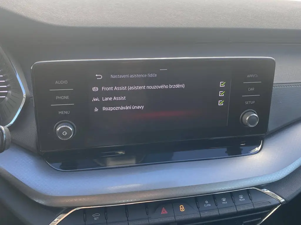 Škoda Octavia Ambition 6MP 1,5TSI / 110kW