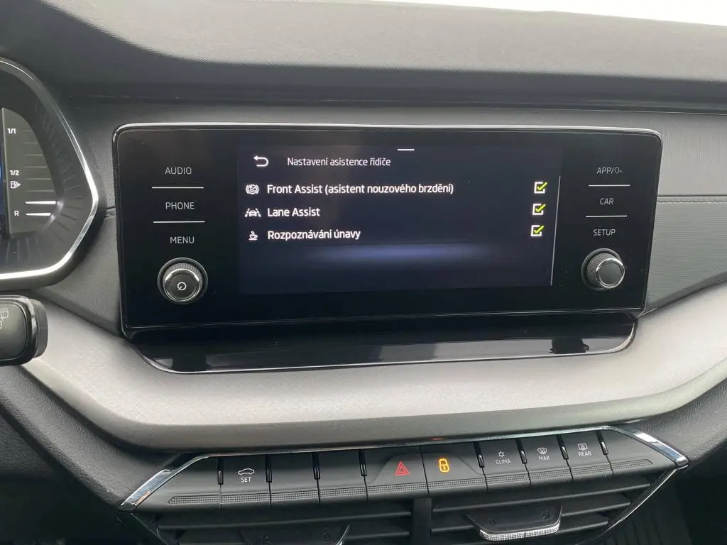 Škoda Octavia Ambition 6MP 1,5TSI / 110kW