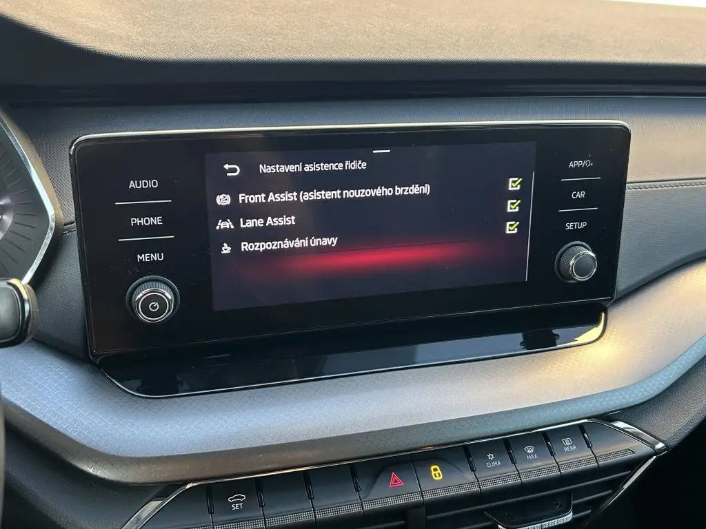 Škoda Octavia Ambition 6MP 1,5TSI / 110kW