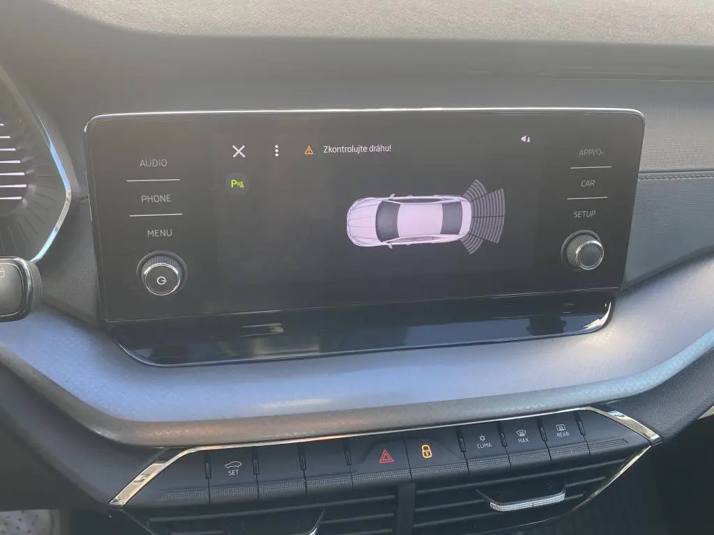 Škoda Octavia Ambition 6MP 1,5TSI / 110kW