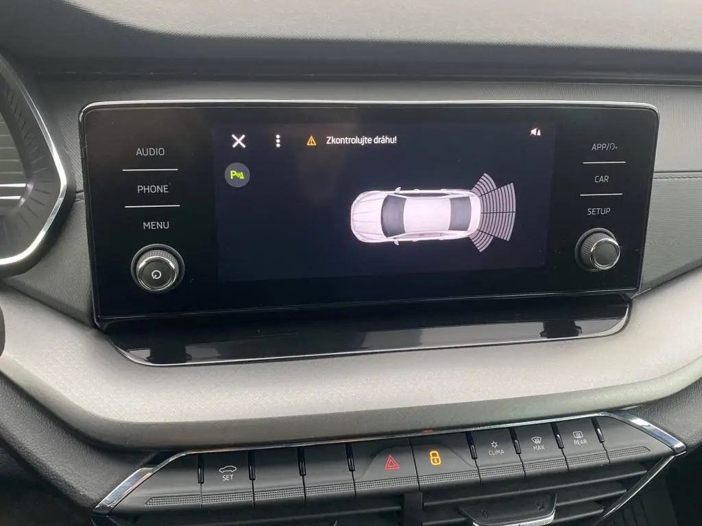 Škoda Octavia Ambition 6MP 1,5TSI / 110kW