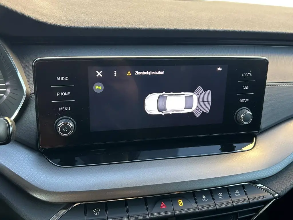 Škoda Octavia Ambition 6MP 1,5TSI / 110kW