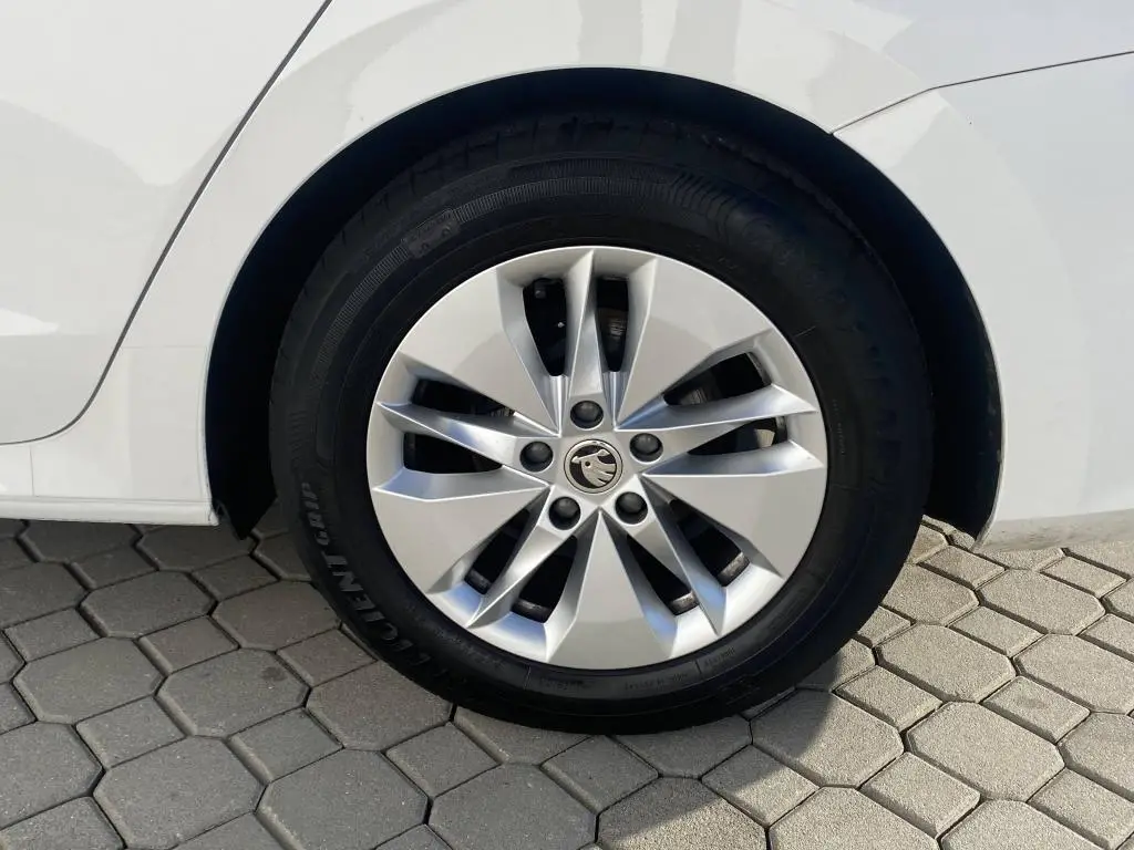 Škoda Octavia Ambition 6MP 1,5TSI / 110kW