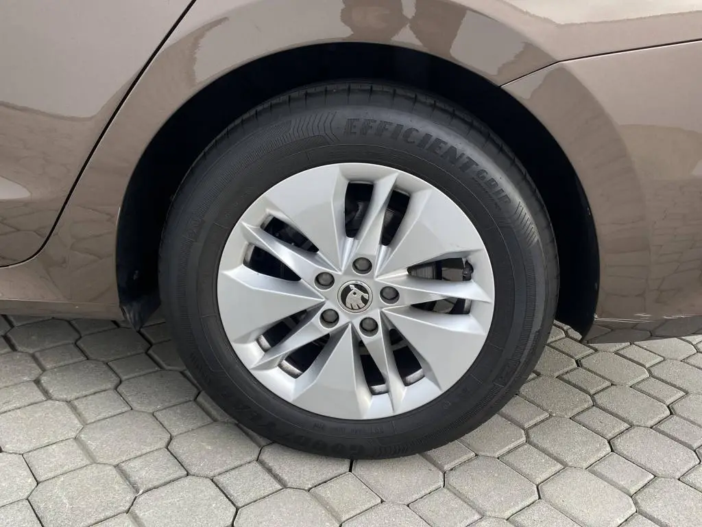 Škoda Octavia Ambition 6MP 1,5TSI / 110kW