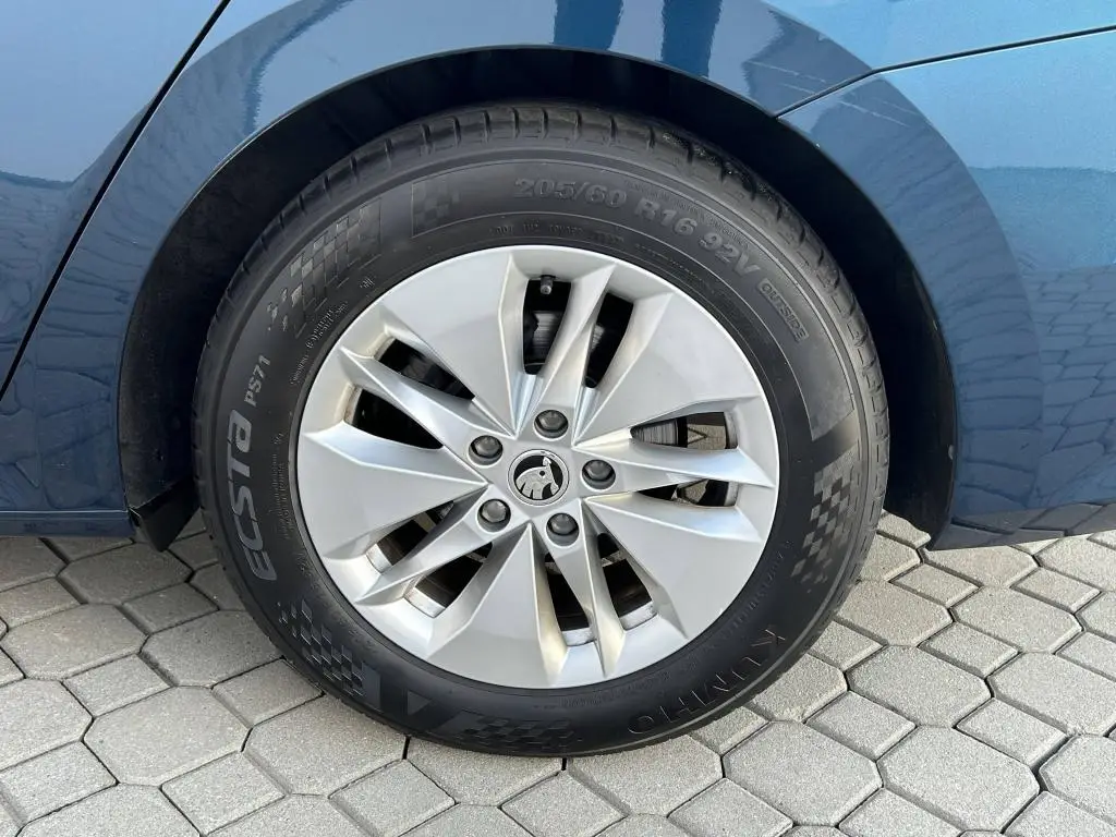 Škoda Octavia Ambition 6MP 1,5TSI / 110kW