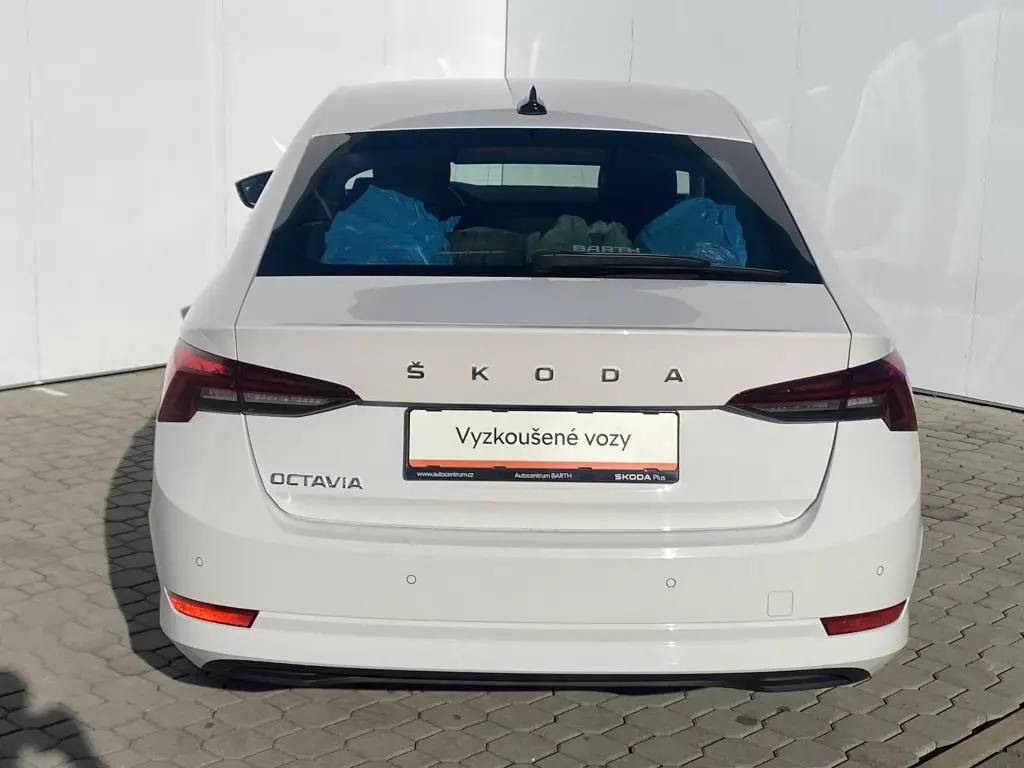 Škoda Octavia Ambition 6MP 1,5TSI / 110kW