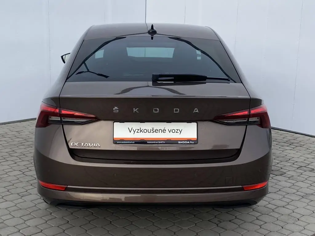 Škoda Octavia Ambition 6MP 1,5TSI / 110kW