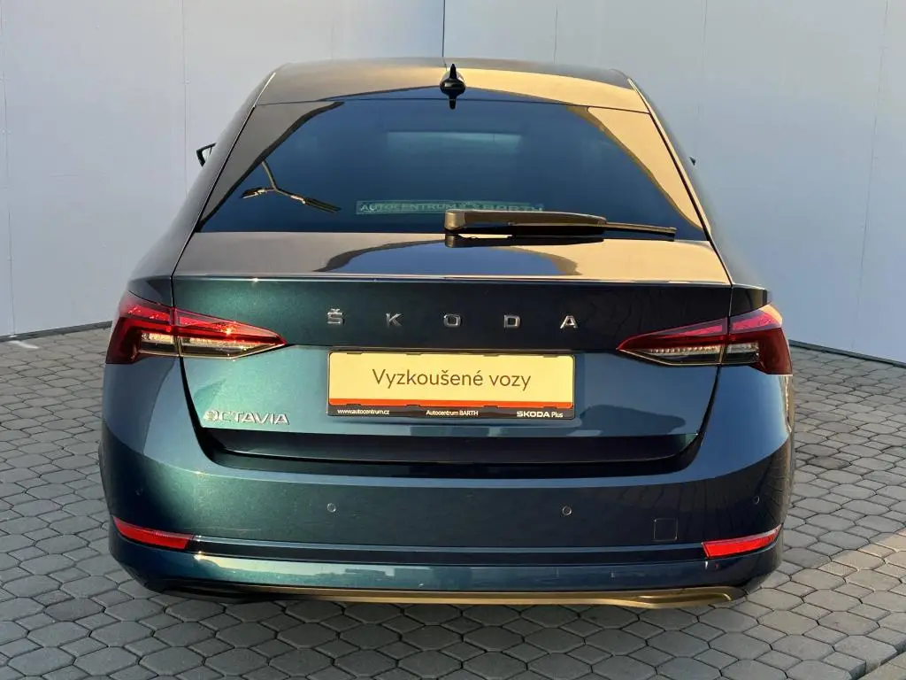 Škoda Octavia Ambition 6MP 1,5TSI / 110kW