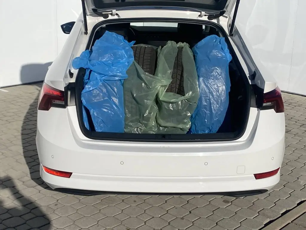 Škoda Octavia Ambition 6MP 1,5TSI / 110kW