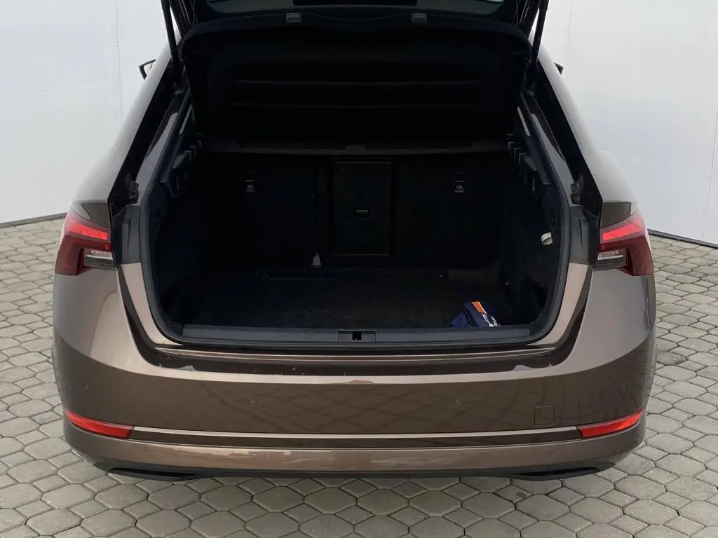 Škoda Octavia Ambition 6MP 1,5TSI / 110kW