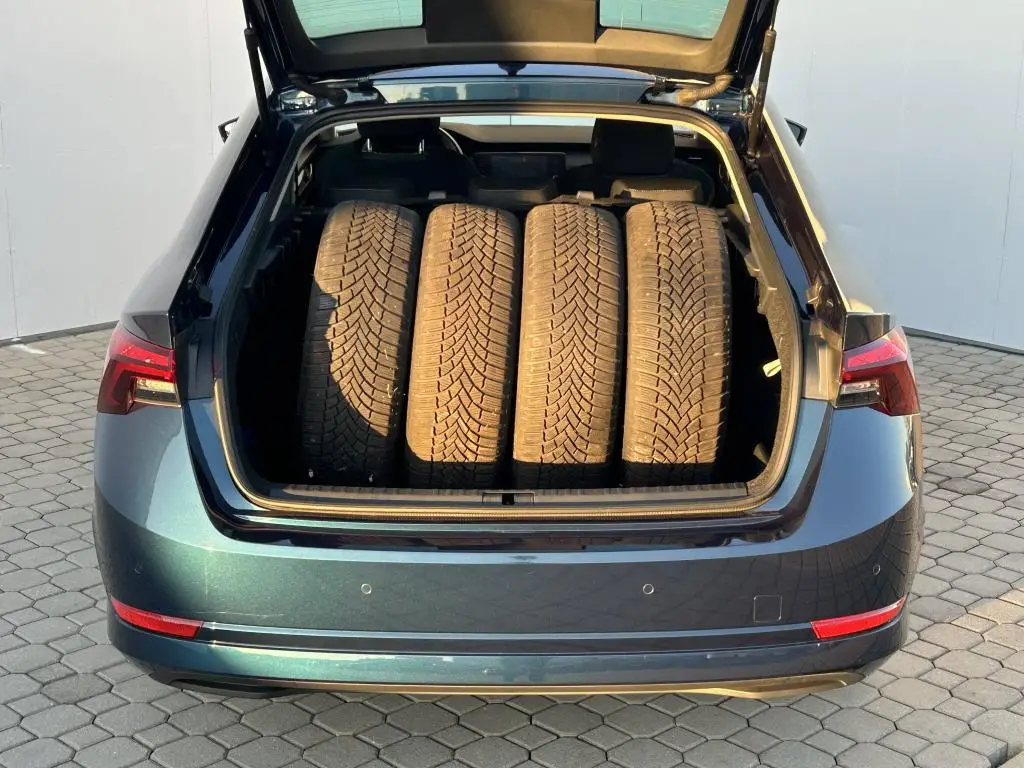 Škoda Octavia Ambition 6MP 1,5TSI / 110kW