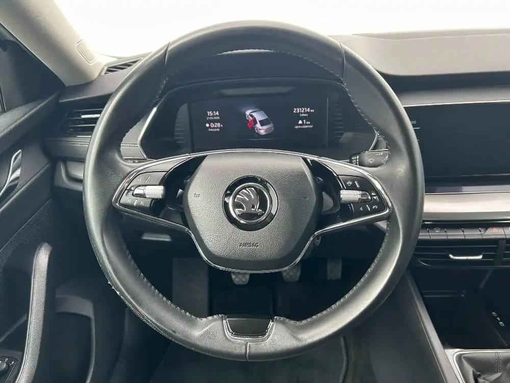 Škoda Octavia Ambition 6MP 2,0TDI / 85kW