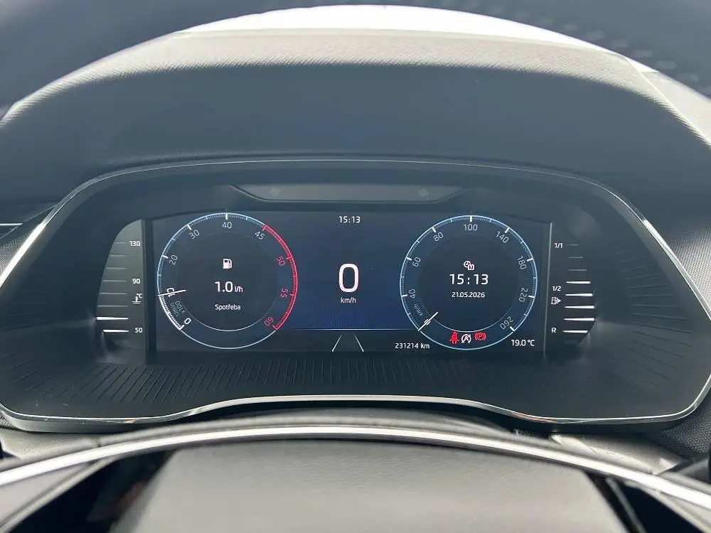 Škoda Octavia Ambition 6MP 2,0TDI / 85kW