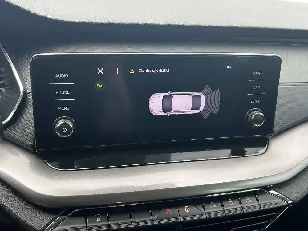 Škoda Octavia Ambition 6MP 2,0TDI / 85kW