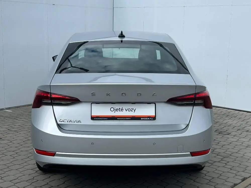 Škoda Octavia Ambition 6MP 2,0TDI / 85kW