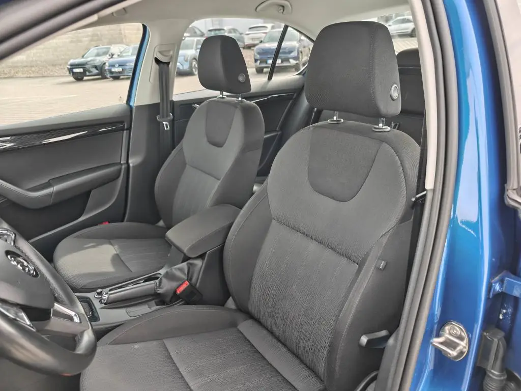 Škoda Octavia Ambition 7DSG 1,5TSI / 110kW