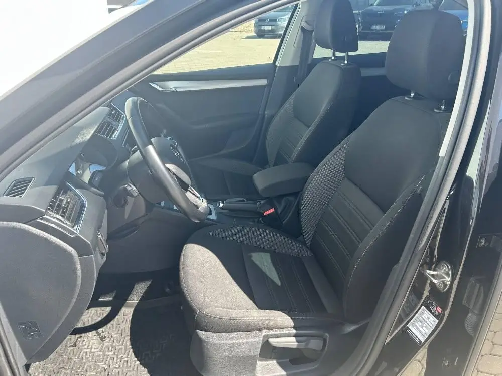 Škoda Octavia Ambition 7DSG 1,5TSI / 110kW