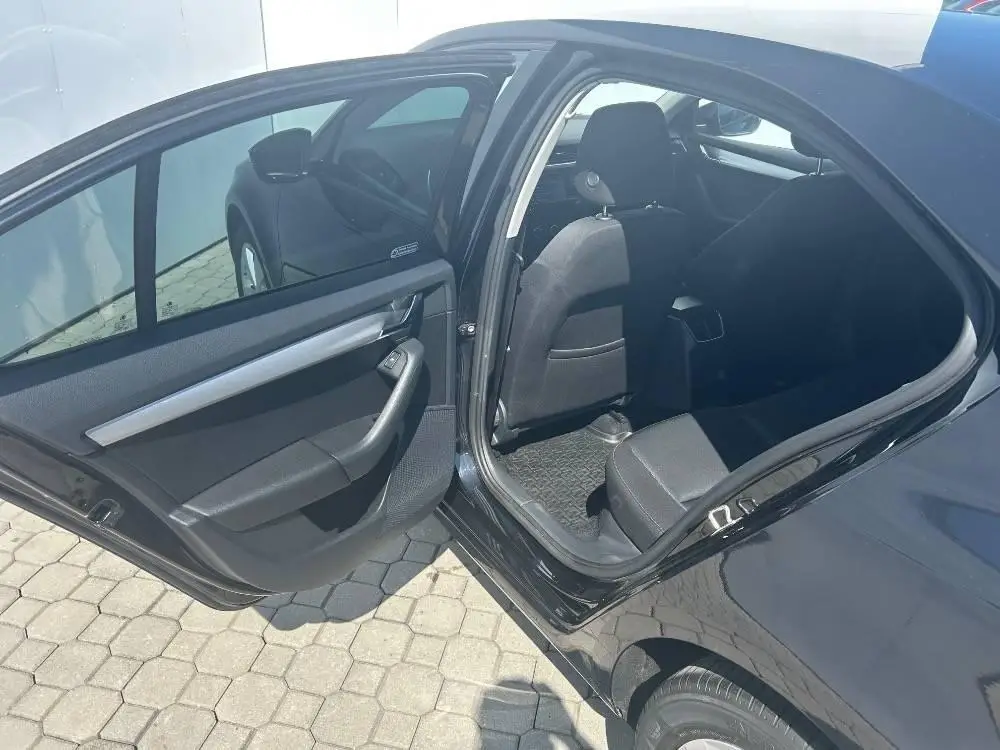 Škoda Octavia Ambition 7DSG 1,5TSI / 110kW