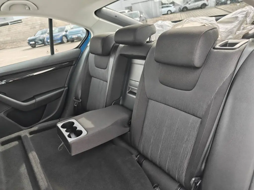 Škoda Octavia Ambition 7DSG 1,5TSI / 110kW