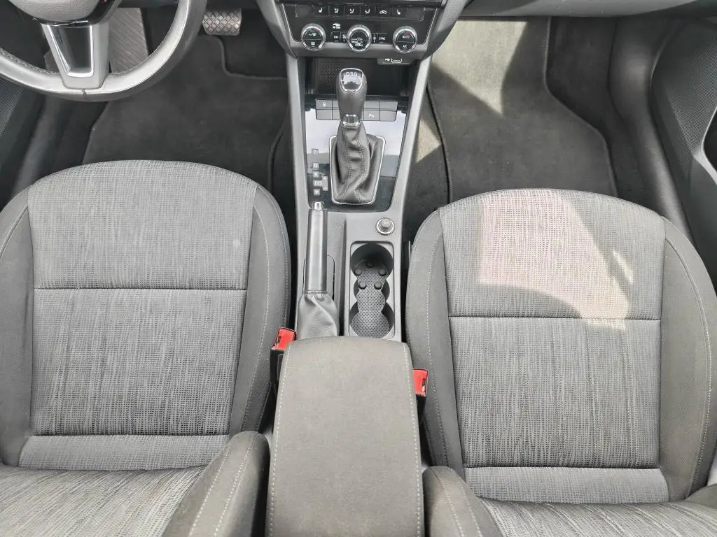 Škoda Octavia Ambition 7DSG 1,5TSI / 110kW