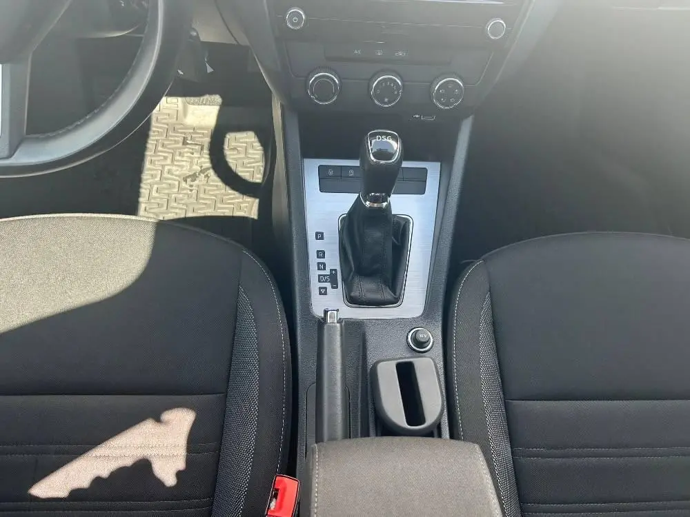 Škoda Octavia Ambition 7DSG 1,5TSI / 110kW