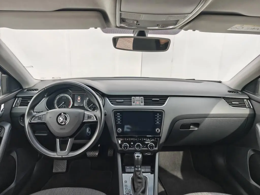 Škoda Octavia Ambition 7DSG 1,5TSI / 110kW