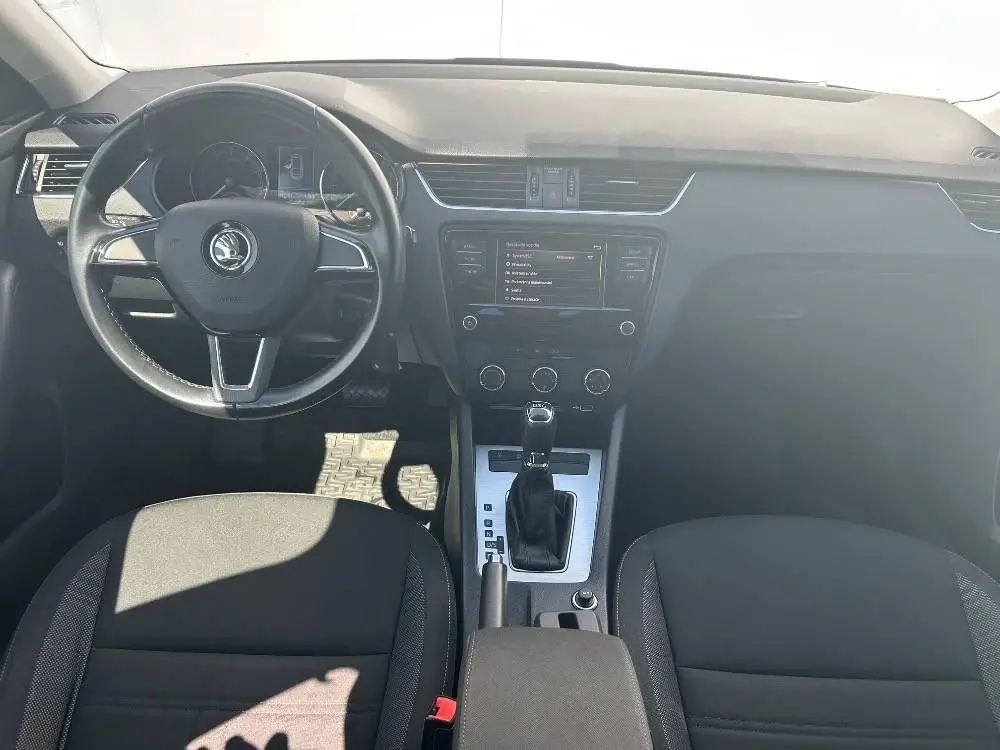 Škoda Octavia Ambition 7DSG 1,5TSI / 110kW