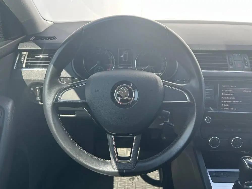 Škoda Octavia Ambition 7DSG 1,5TSI / 110kW
