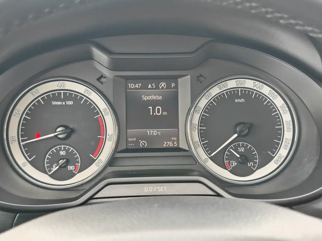 Škoda Octavia Ambition 7DSG 1,5TSI / 110kW