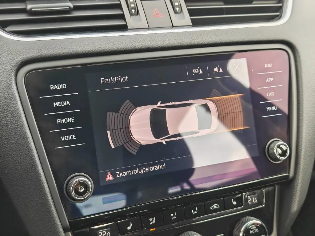 Škoda Octavia Ambition 7DSG 1,5TSI / 110kW