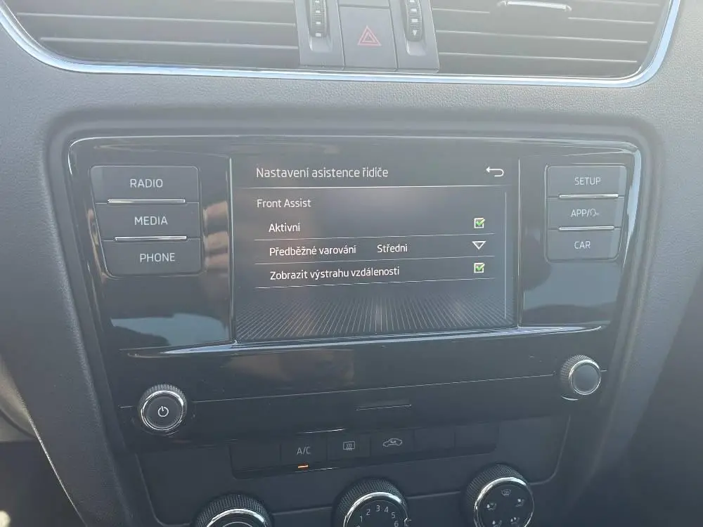 Škoda Octavia Ambition 7DSG 1,5TSI / 110kW