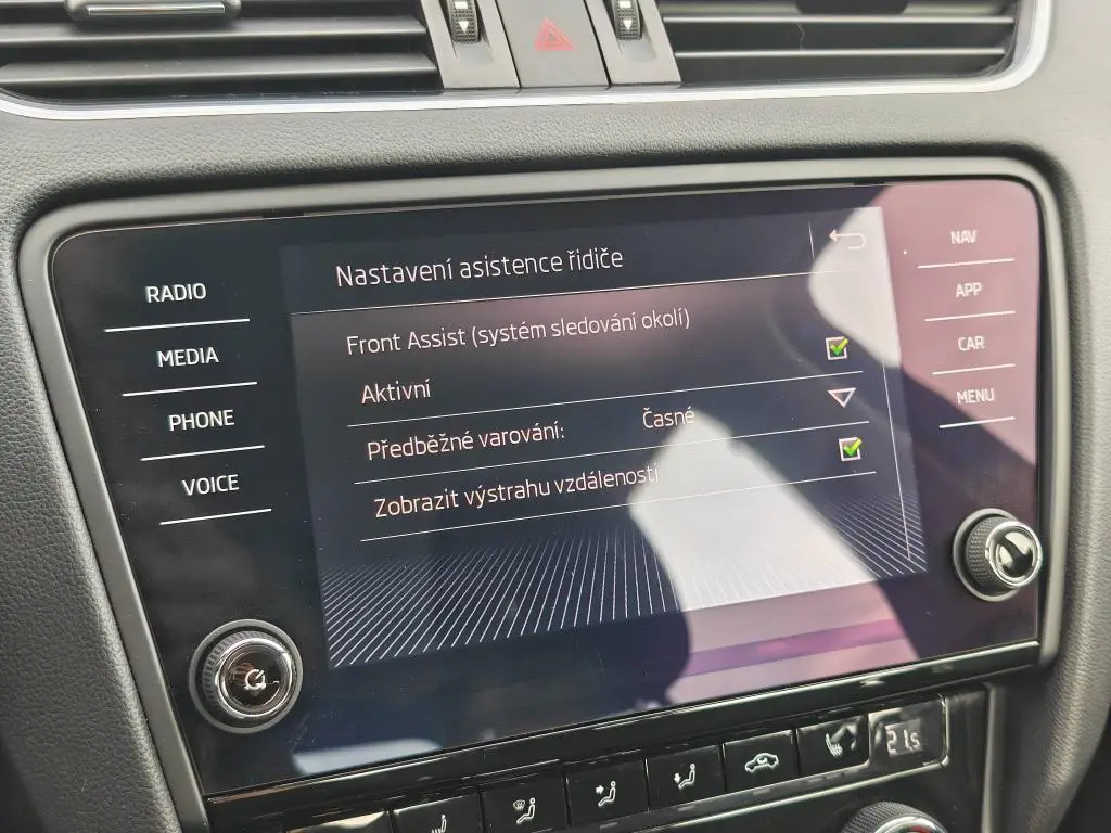 Škoda Octavia Ambition 7DSG 1,5TSI / 110kW