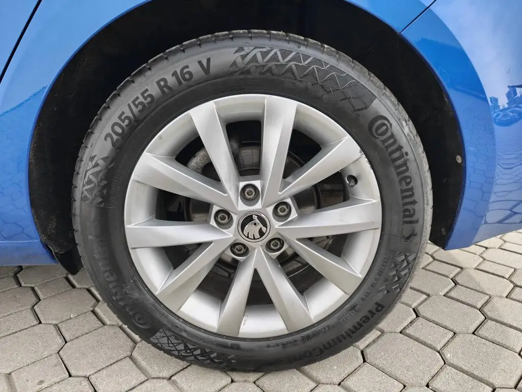 Škoda Octavia Ambition 7DSG 1,5TSI / 110kW