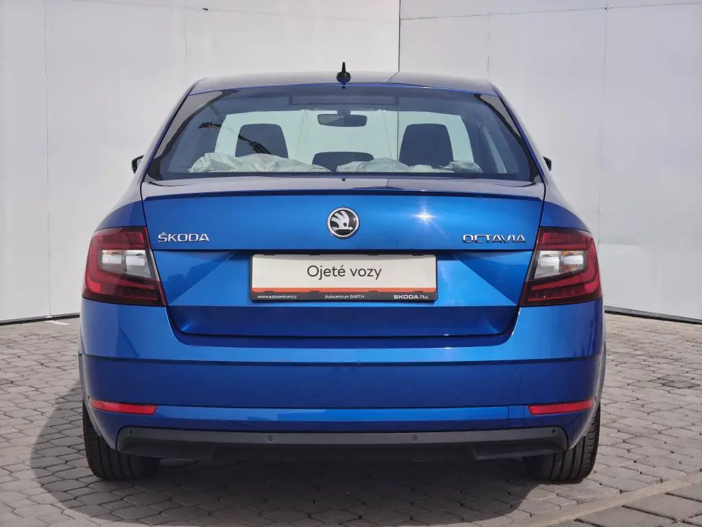 Škoda Octavia Ambition 7DSG 1,5TSI / 110kW