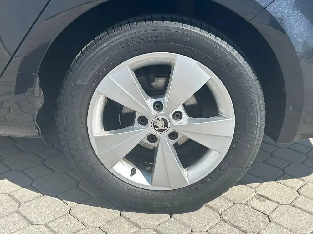 Škoda Octavia Ambition 7DSG 1,5TSI / 110kW