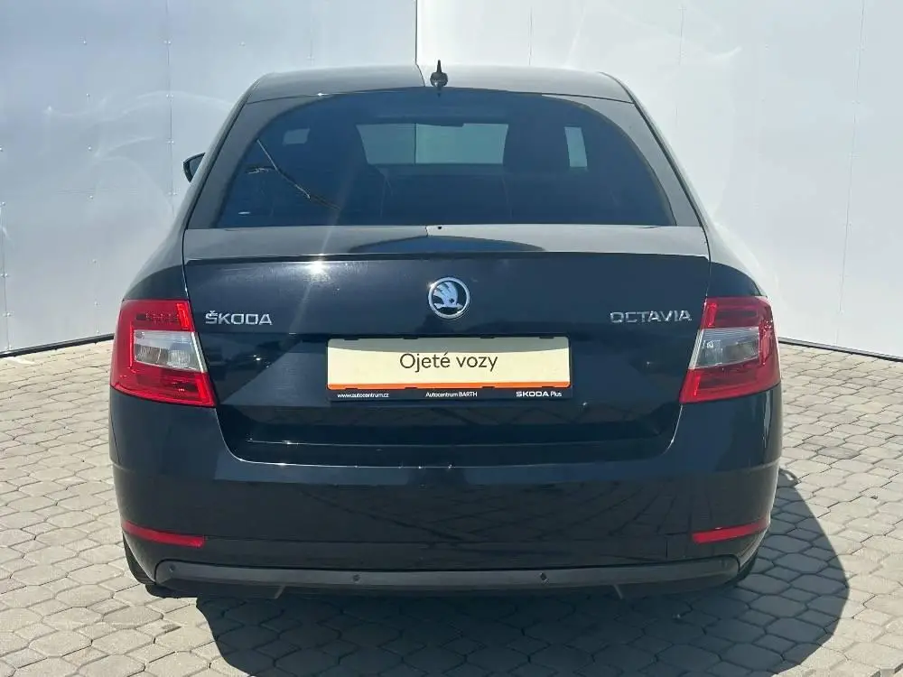 Škoda Octavia Ambition 7DSG 1,5TSI / 110kW